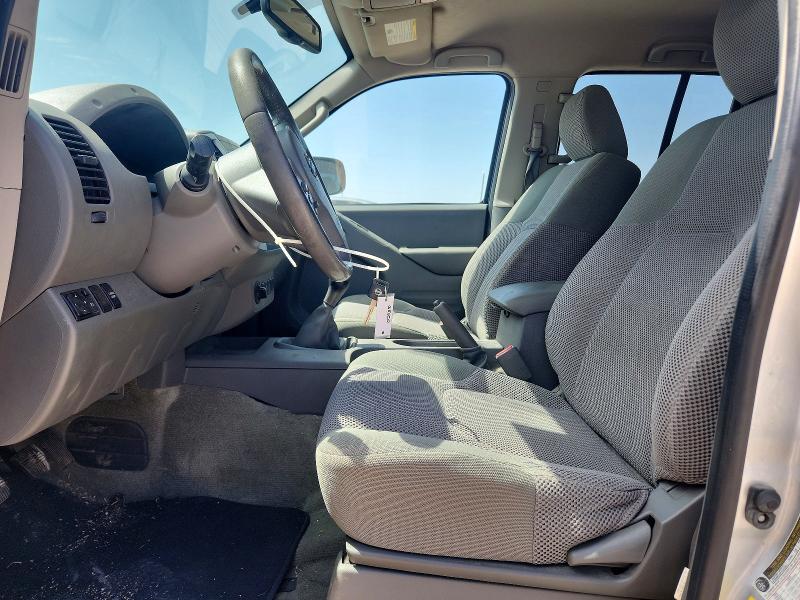 Photo 7 from auction – 2016 NISSAN FRONTIER with VIN 1N6AD0EV3GN903833