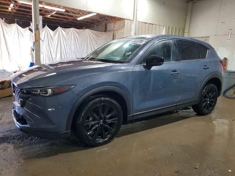 MAZDA CX-5 2023 with VIN JM3KFBCM0P0227675 - Photo from auction