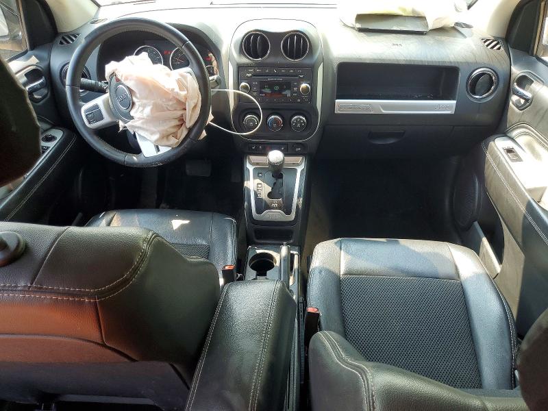 Photo 8 from auction – 2017 JEEP COMPASS with VIN 1C4NJDEB4HD100725