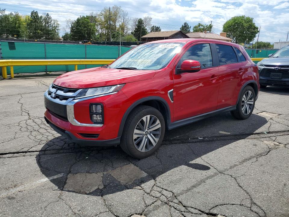 2024 MITSUBISHI OUTLANDER SPORT - Търг №65044766