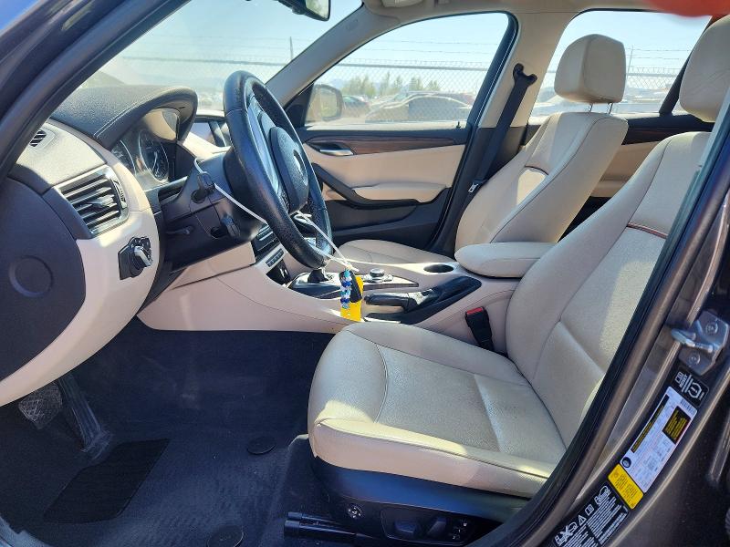 Photo 7 from auction – 2015 BMW X1 with VIN WBAVL1C56FVY31828