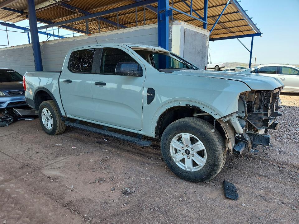 Photo 4 from auction – 2024 FORD RANGER with VIN 1FTER4BH0RLE60566