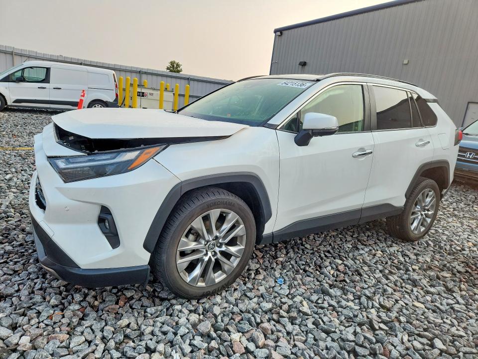 2023 TOYOTA RAV4 - Търг №64215136