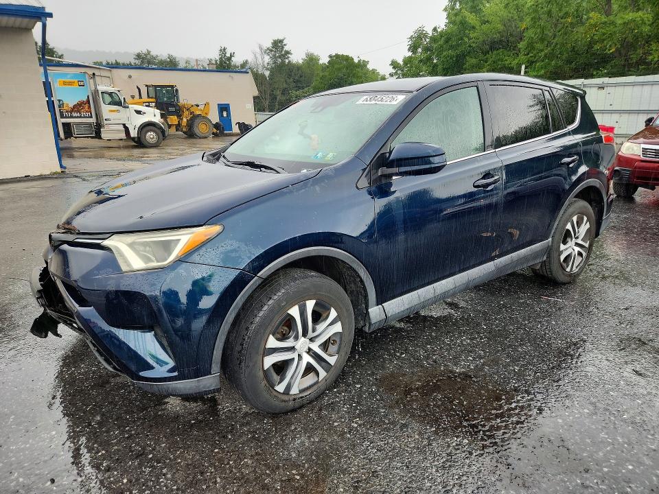 2017 TOYOTA RAV4 - Търг №63845226