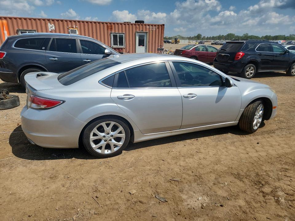 Photo 3 from auction – 2010 MAZDA 6 with VIN 1YVHZ8CB2A5M40076