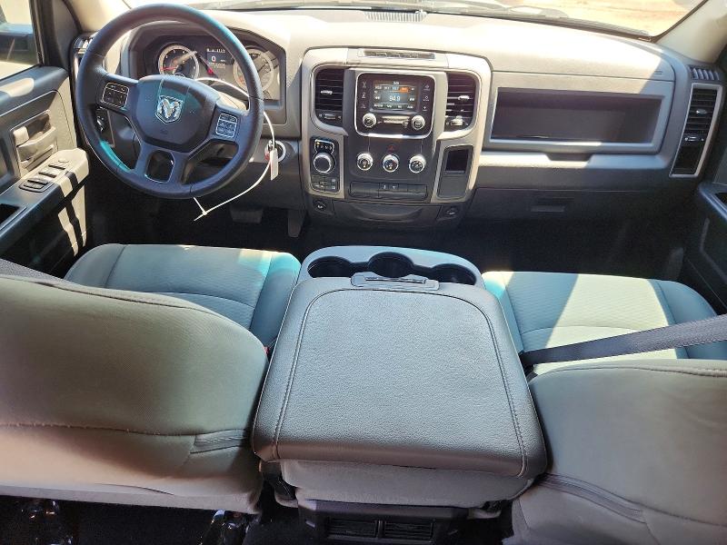 Photo 8 from auction – 2017 RAM 1500 with VIN 1C6RR7KT6HS699803