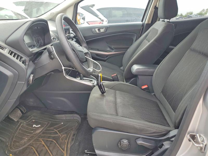 Photo 7 from auction – 2021 FORD ECOSPORT with VIN MAJ6S3GL2MC440608