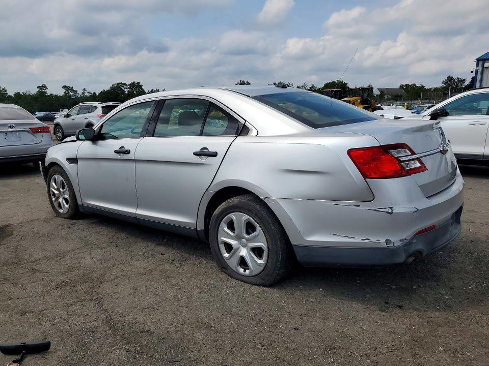 Photo 2 from auction – 2014 FORD TAURUS with VIN 1FAHP2MK6EG119973