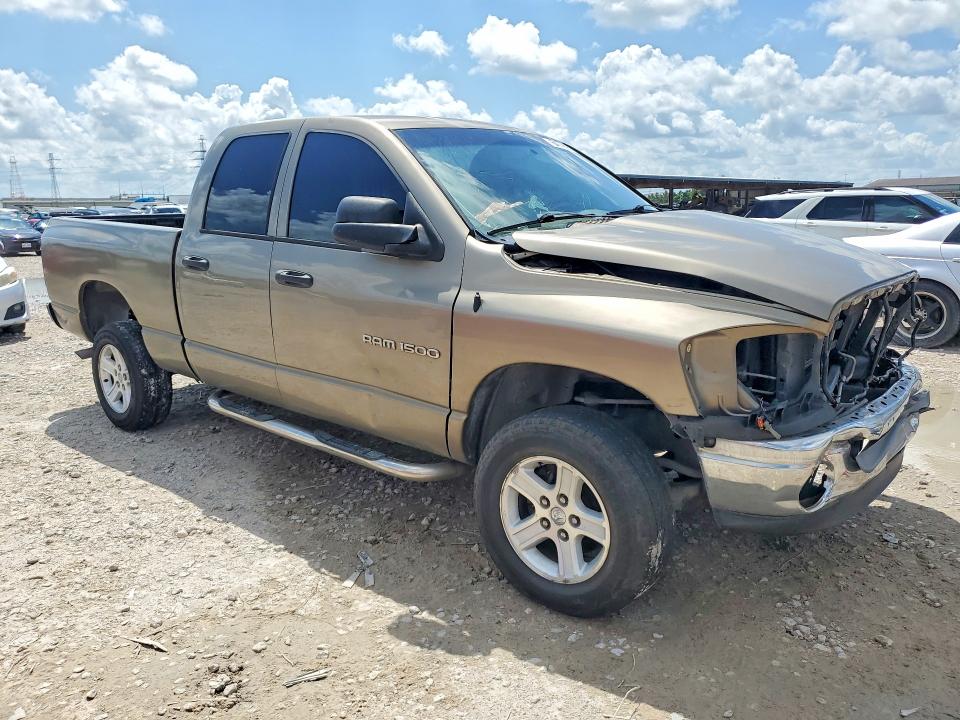 Photo 4 from auction – 2006 DODGE RAM 1500 with VIN 1D7HA18N26J178569