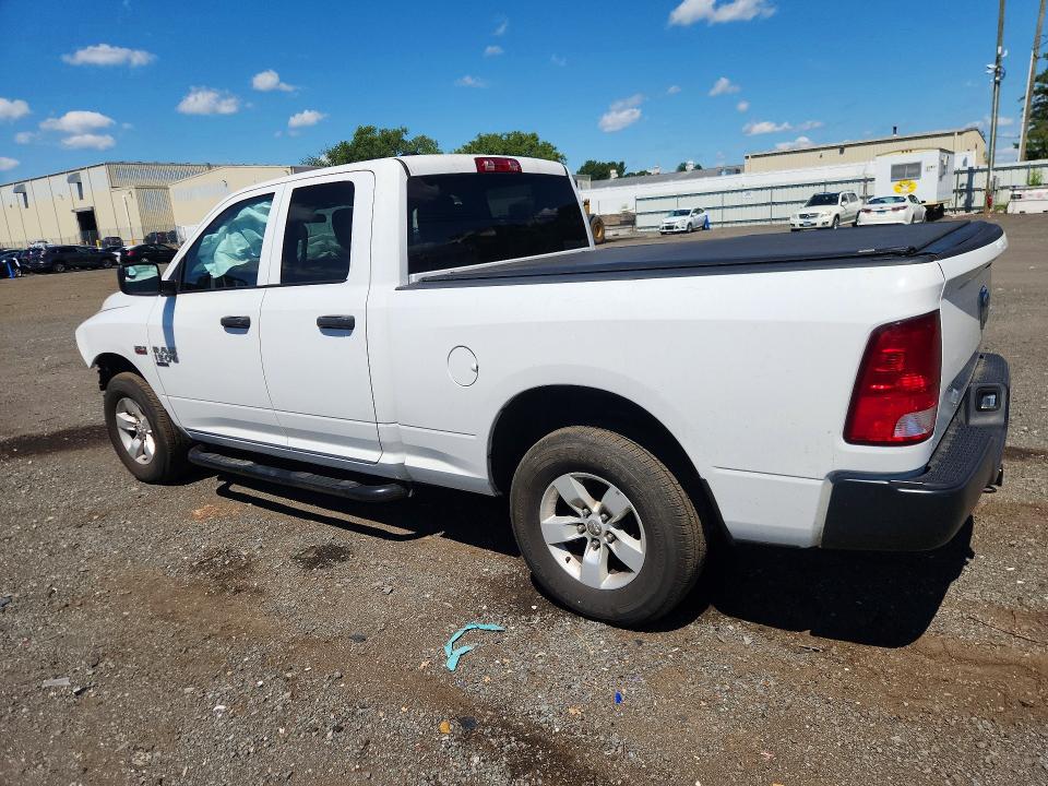 Photo 2 from auction – 2023 RAM 1500 CLASSIC with VIN 1C6RR7FTXPS528402
