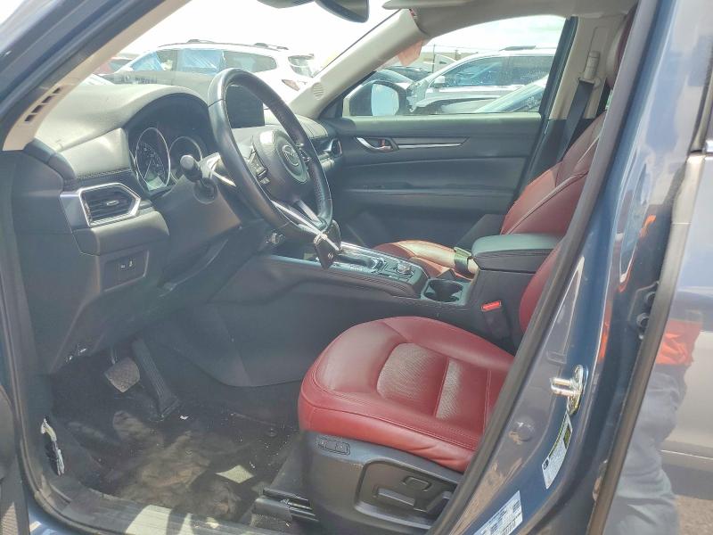 Photo 7 from auction – 2023 MAZDA CX-5 with VIN JM3KFBCM0P0163184