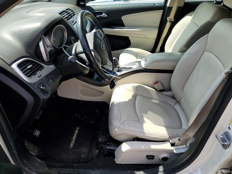 Photo 7 from auction – 2012 DODGE JOURNEY with VIN 3C4PDDDG8CT235349