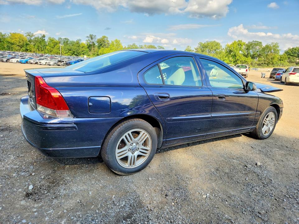 Photo 3 from auction – 2008 VOLVO S60 with VIN YV1RS592882696488
