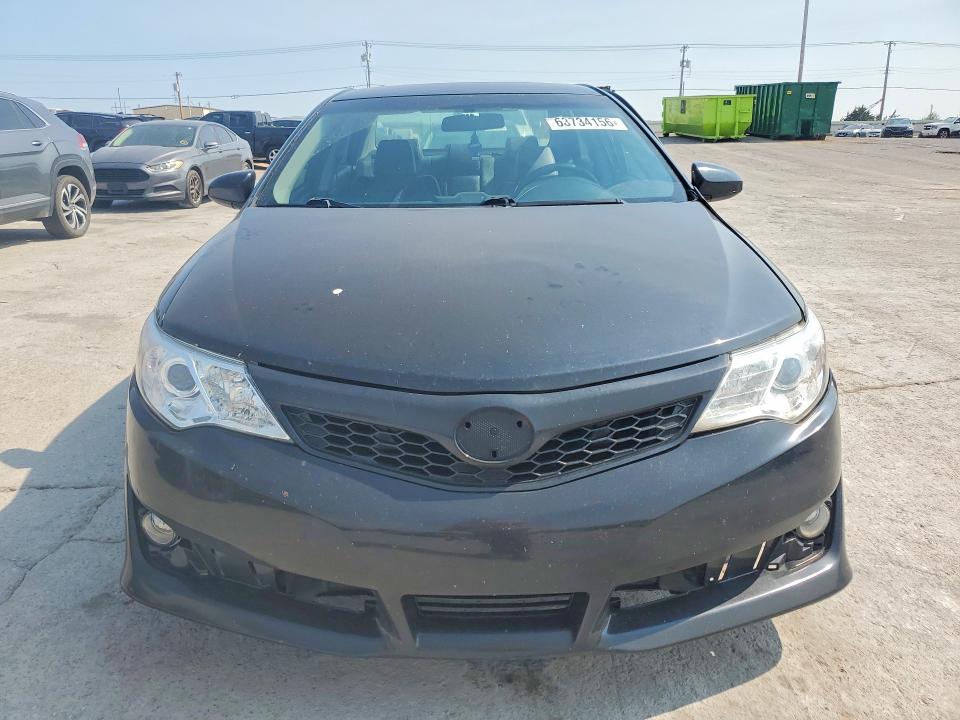 Photo 5 from auction – 2012 TOYOTA CAMRY with VIN 4T1BF1FK3CU092364