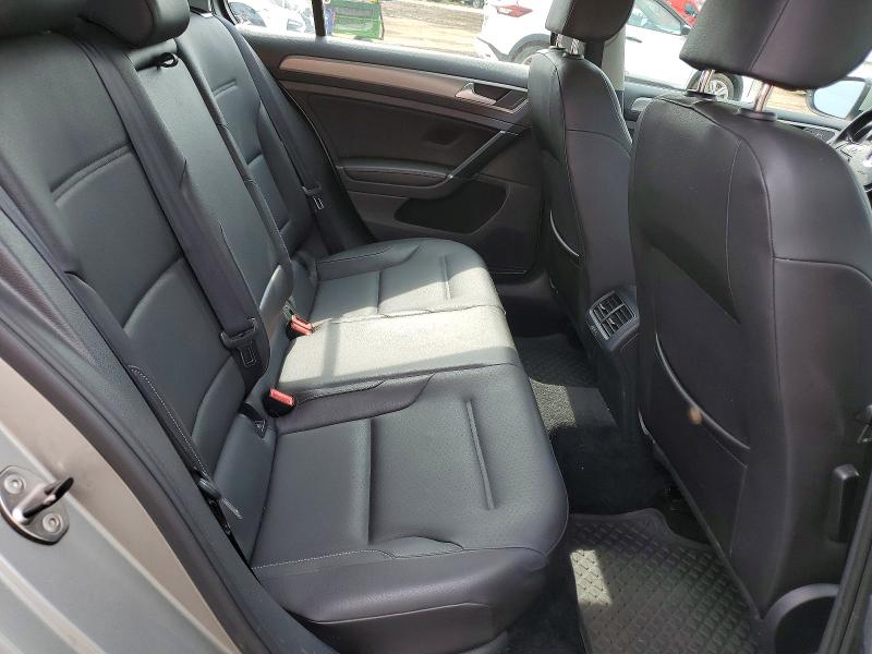 Photo 10 from auction – 2015 VOLKSWAGEN GOLF with VIN 3VW217AU2FM018468