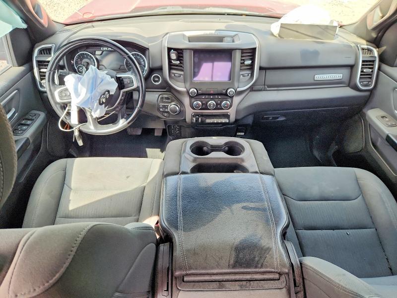 Photo 8 from auction – 2021 RAM 1500 with VIN 1C6SRFFT6MN641138