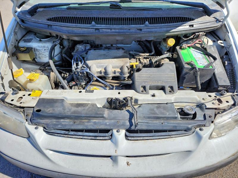 Photo 11 from auction – 1997 DODGE CARAVAN with VIN 2B4FP2533VR309217