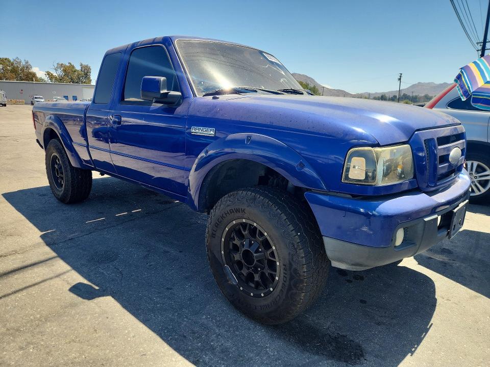 Photo 4 from auction – 2006 FORD RANGER with VIN 1FTYR44U86PA41537