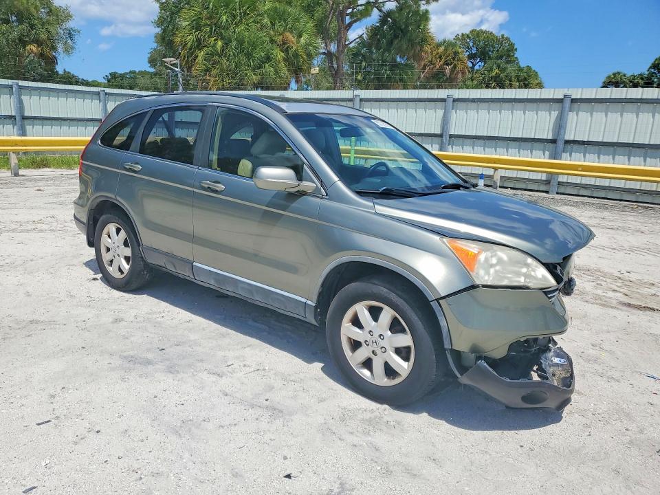 Снимка 4 от търг – 2008 HONDA CR-V с VIN JHLRE38788C020151
