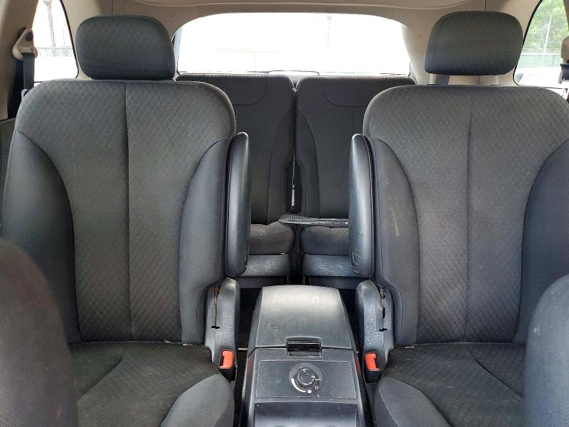 Photo 10 from auction – 2006 CHRYSLER PACIFICA with VIN 2A4GM68466R744935