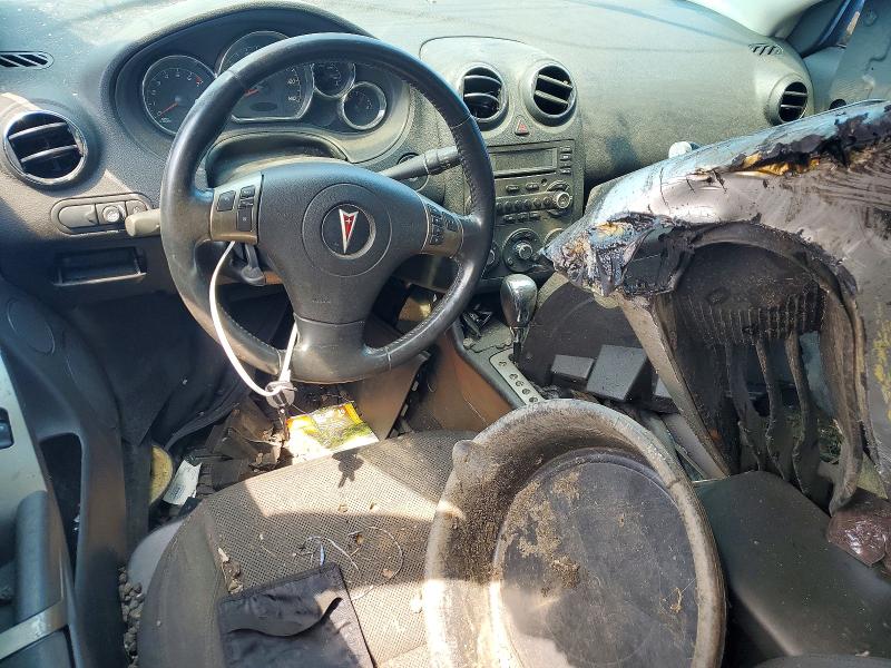 Photo 8 from auction – 2009 PONTIAC G6 with VIN 1G2ZH17N594220882