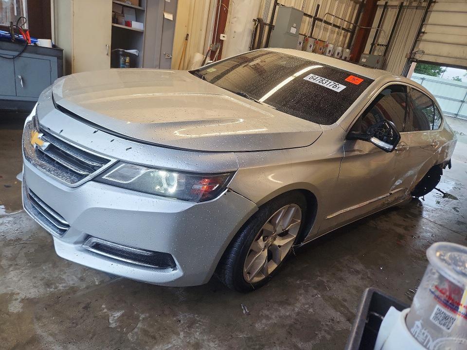 Zdjęcie 1 z aukcji – 2014 CHEVROLET IMPALA z VIN 2G1155S37E9297266