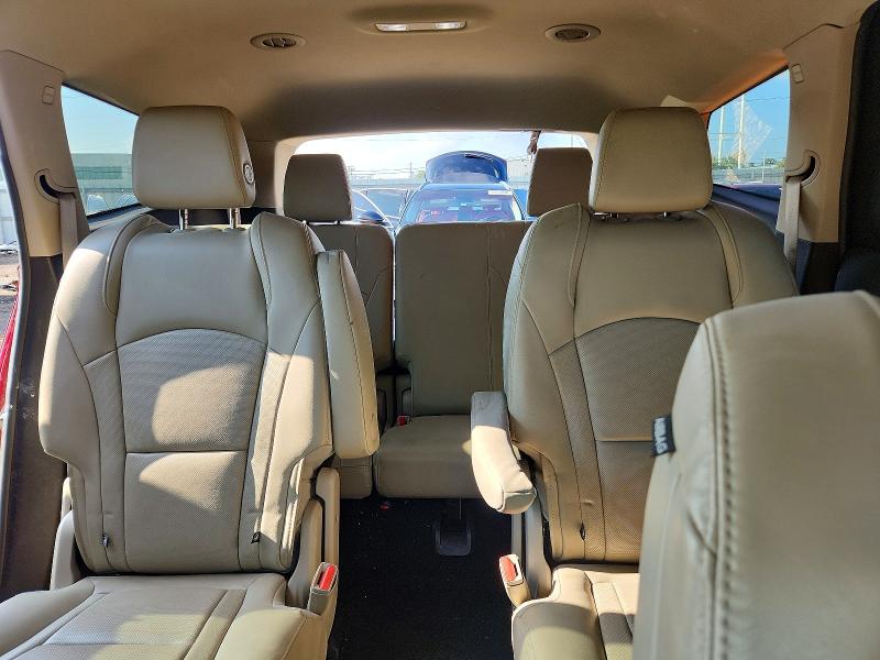 Photo 10 from auction – 2018 BUICK ENCLAVE with VIN 5GAERBKW0JJ160952