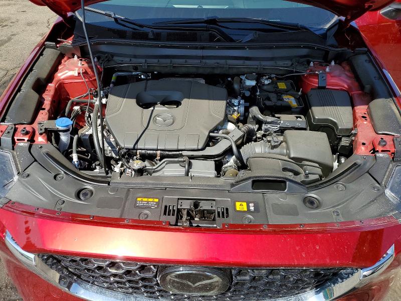 Zdjęcie 11 z aukcji – 2025 MAZDA CX-5 z VIN JM3KFBEM3S0749660