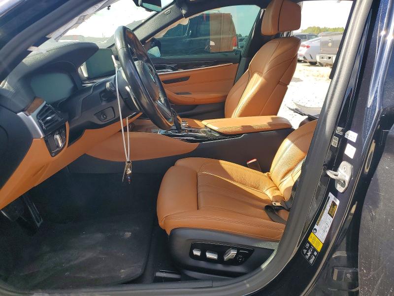 Photo 7 from auction – 2020 BMW M550XI with VIN WBAJS7C02LCE25631