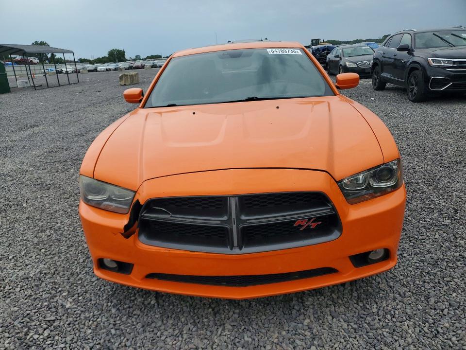 Photo 5 from auction – 2014 DODGE CHARGER with VIN 2C3CDXCT0EH311595