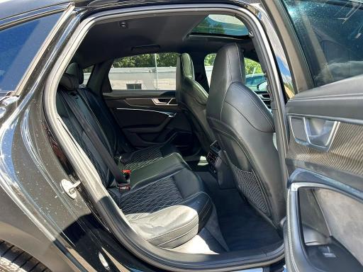 Photo 6 from auction – 2024 AUDI S6 with VIN WAUEFBF27RN063280
