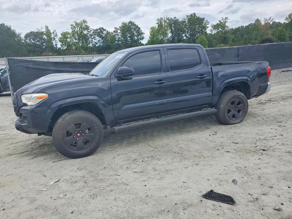 2019 TOYOTA TACOMA - Търг №64596316