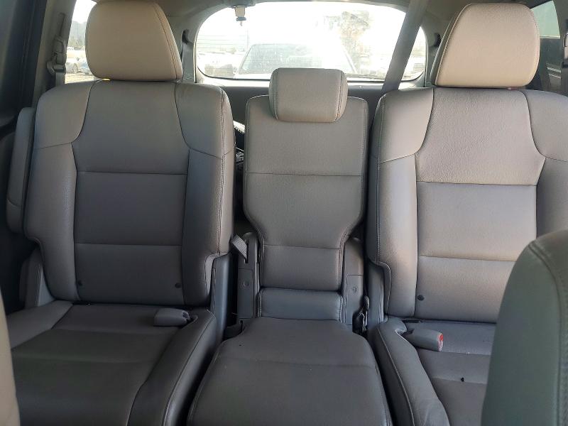 Photo 10 from auction – 2014 HONDA ODYSSEY with VIN 5FNRL5H63EB095229