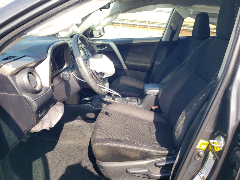Photo 7 from auction – 2014 TOYOTA RAV4 with VIN 2T3RFREV7EW172317