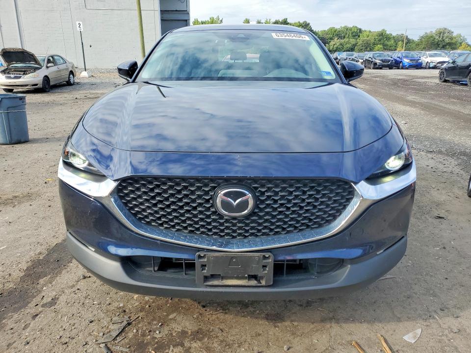 Photo 5 from auction – 2022 MAZDA CX-30 with VIN 3MVDMBAL3NM425659