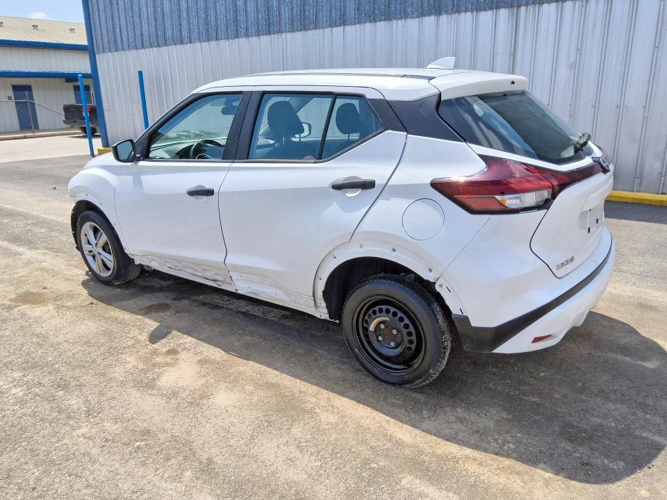 Photo 2 from auction – 2023 NISSAN KICKS with VIN 3N1CP5BV5PL509483