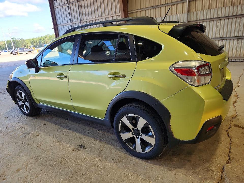 صورة رقم 2 من المزاد - 2015 SUBARU XV CROSSTREK مع VIN JF2GPBPC1FH256293