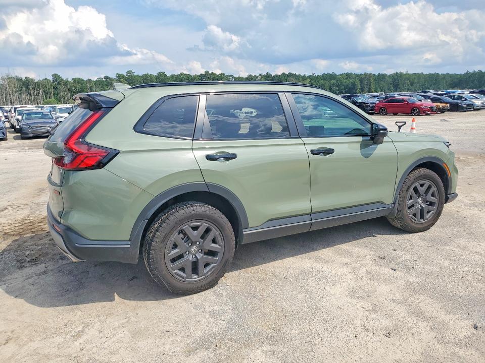 Photo 3 from auction – 2026 HONDA CR-V with VIN 7FARS6H63TE051564