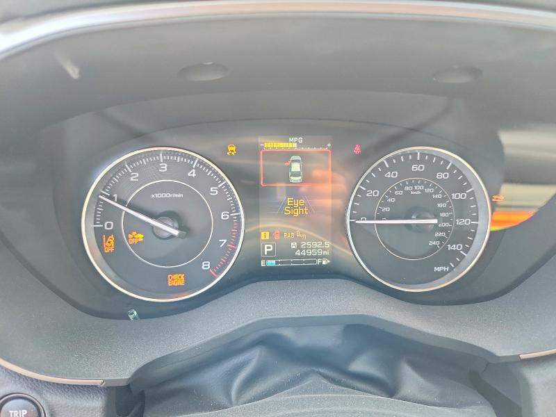 Photo 9 from auction – 2023 SUBARU IMPREZA with VIN 4S3GTAU62P3707832