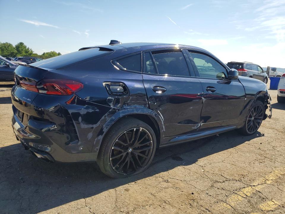 Photo 3 from auction – 2022 BMW X6 with VIN 5UXCY6C0XN9J59601