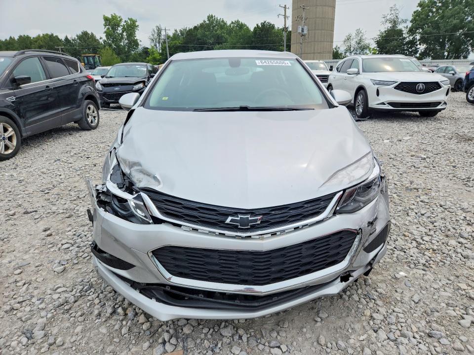 Photo 5 from auction – 2018 CHEVROLET CRUZE with VIN 3G1BE6SMXJS606695