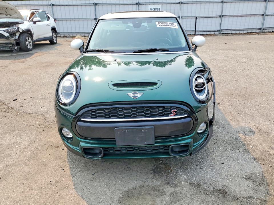 Photo 5 from auction – 2019 MINI COOPER with VIN WMWXP7C52K2A51923