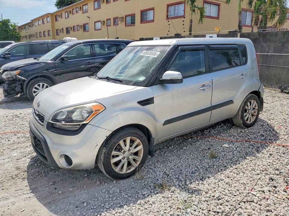 KIA SOUL 2012 z numerem VIN KNDJT2A68C7403150 - Zdjęcie z aukcji
