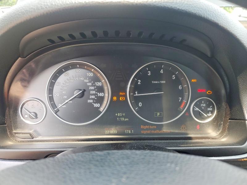 Photo 9 from auction – 2011 BMW 535 with VIN WBAFU7C51BC875911