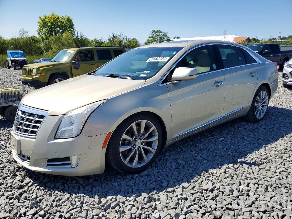 CADILLAC XTS 2015 with VIN 2G61M5S33F9118834 - Photo from auction
