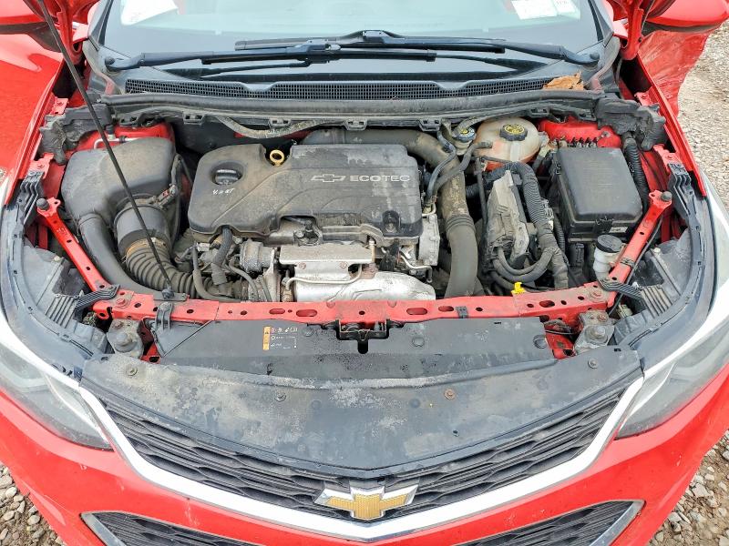Photo 11 from auction – 2016 CHEVROLET CRUZE with VIN 1G1BE5SM2G7297712