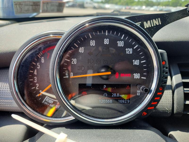 Photo 9 from auction – 2015 MINI COOPER with VIN WMWXS5C57FT832260