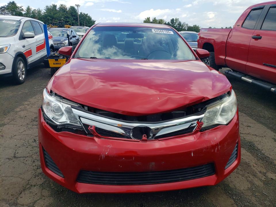 Photo 5 from auction – 2012 TOYOTA CAMRY with VIN 4T1BF1FK3CU620727