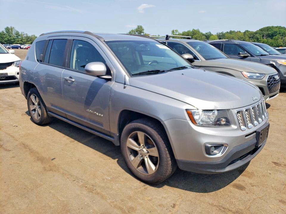 Photo 4 from auction – 2016 JEEP COMPASS with VIN 1C4NJDEB7GD784068