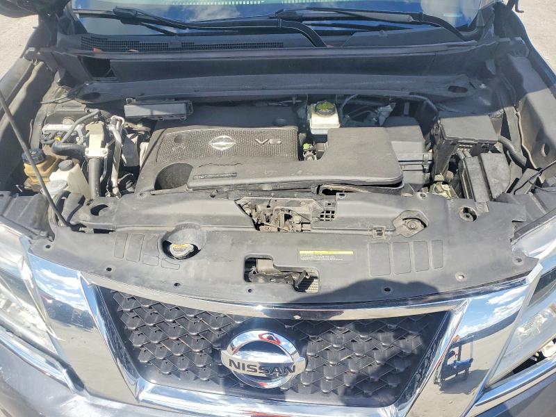 Photo 12 from auction – 2014 NISSAN PATHFINDER with VIN 5N1AR2MN1EC675935